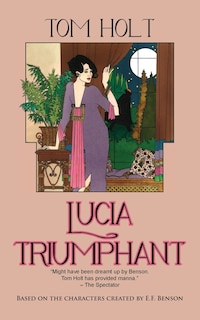 Front cover_Lucia Triumphant