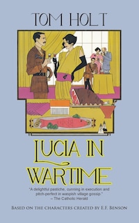 Couverture_Lucia in Wartime