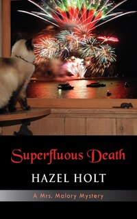 Front cover_Superfluous Death