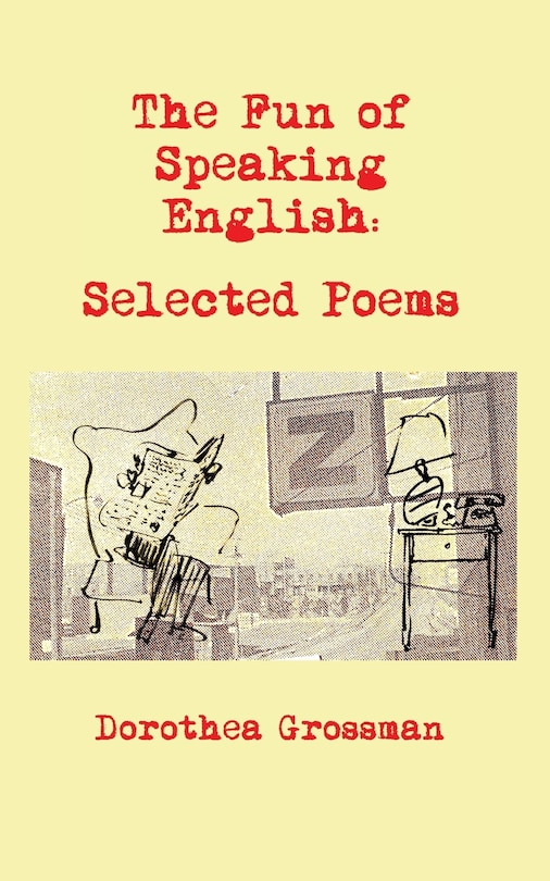 Front cover_The Fun of Speaking English