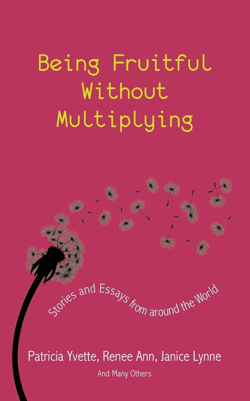 Couverture_Being Fruitful Without Multiplying
