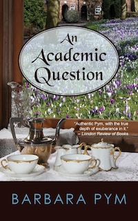 Front cover_An Academic Question