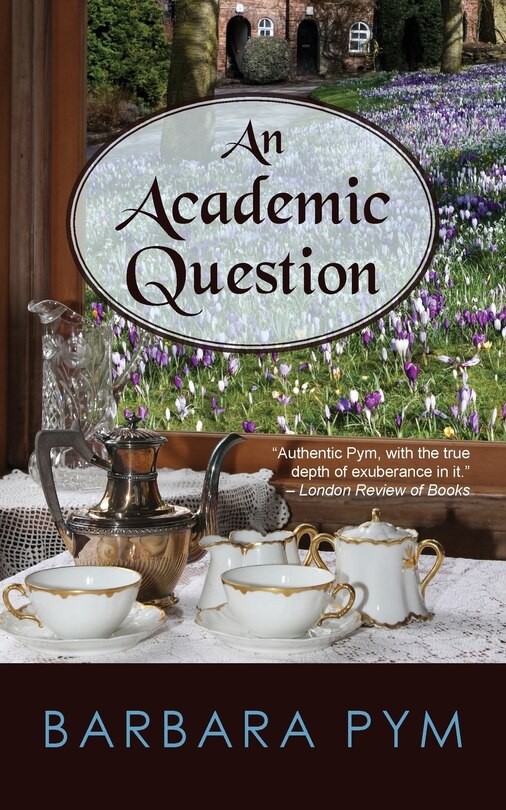 Front cover_An Academic Question