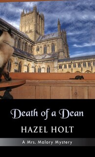 Front cover_Death Of A Dean