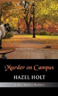 Couverture_Murder On Campus