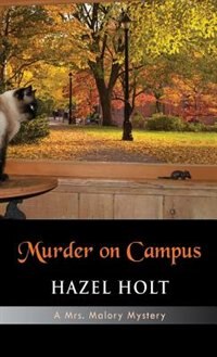 Couverture_Murder On Campus