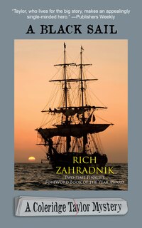 Front cover_A Black Sail