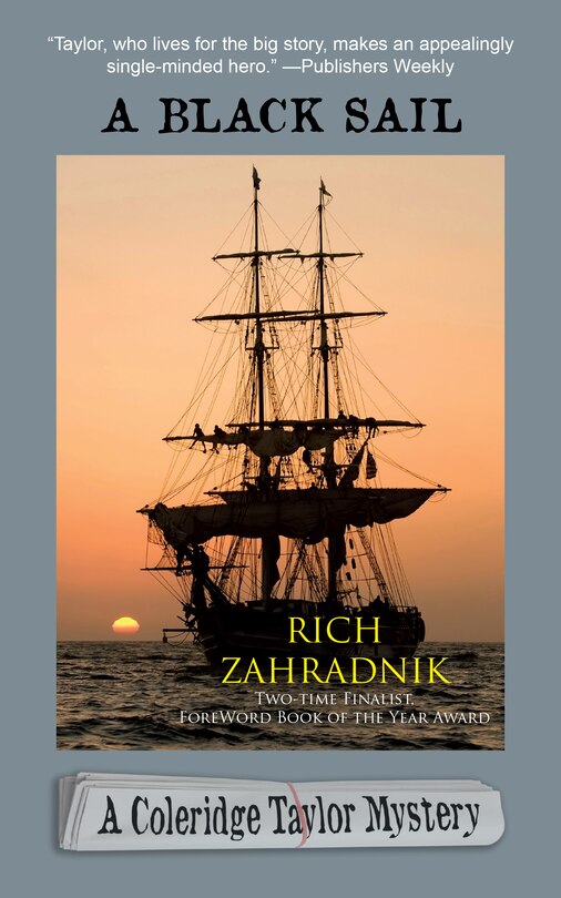 Front cover_A Black Sail