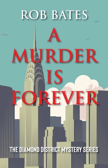 Couverture_A Murder is Forever