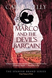 Front cover_Marco And The Devil's Bargain