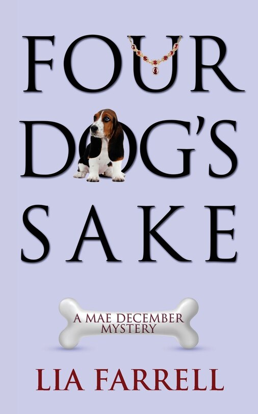 Front cover_Four Dog's Sake