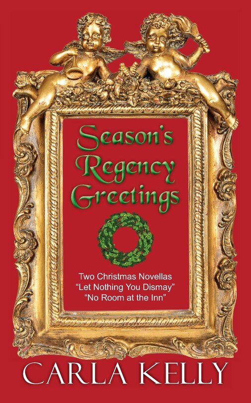 Front cover_Season's Regency Greetings