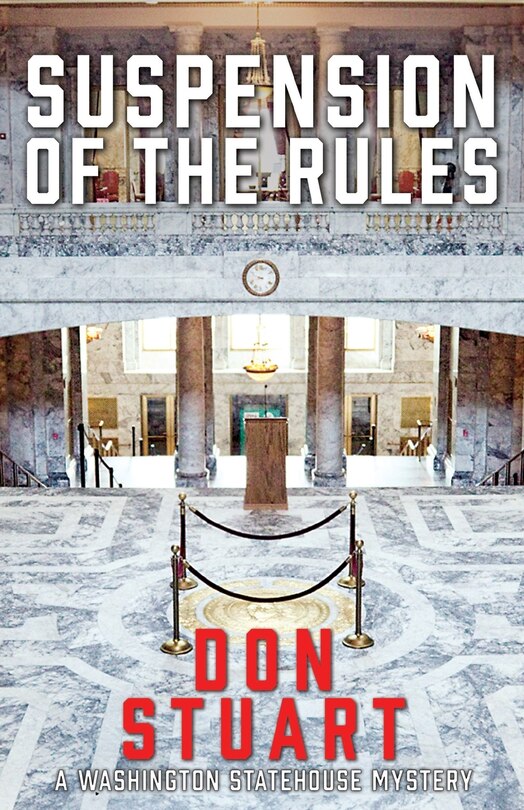 Front cover_Suspension of the Rules