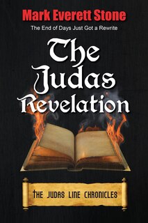 Front cover_Judas Revelation