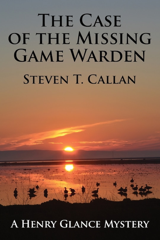 Front cover_The Case of the Missing Game Warden