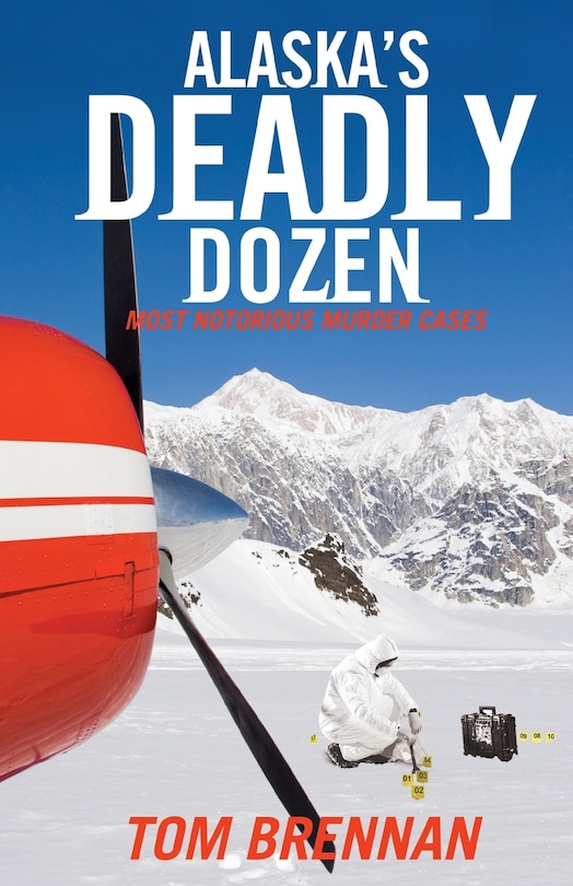 Couverture_Alaska's Deadly Dozen