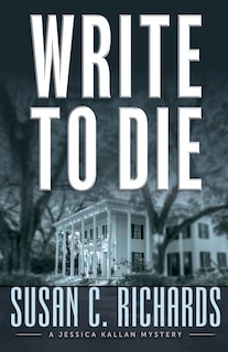 Front cover_Write To Die