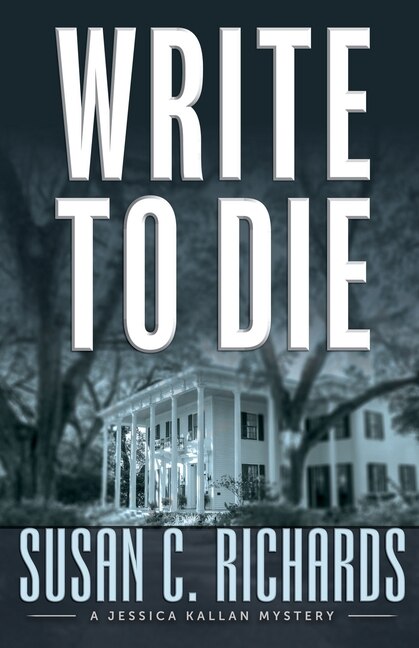 Front cover_Write To Die