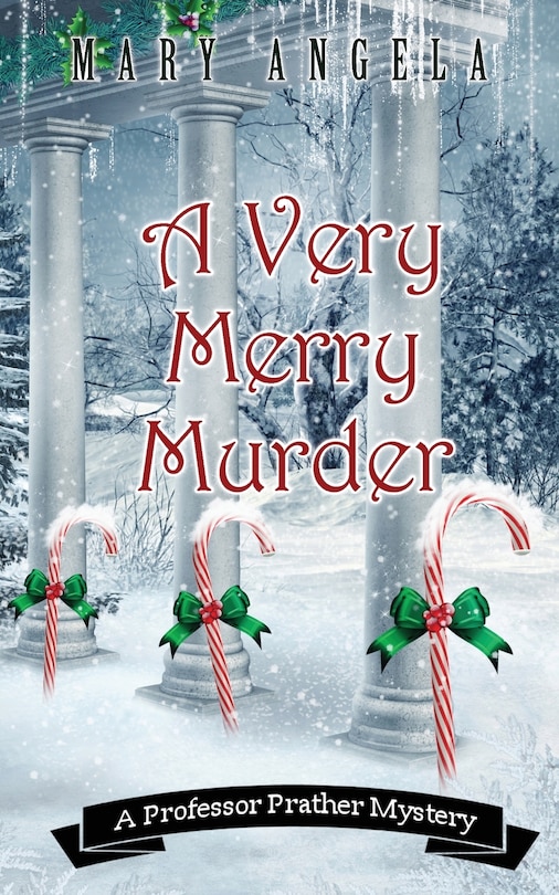 Couverture_A Very Merry Murder
