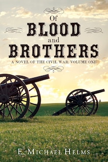 Front cover_Of Blood and Brothers V1