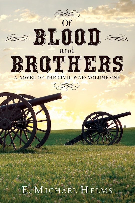 Front cover_Of Blood and Brothers V1