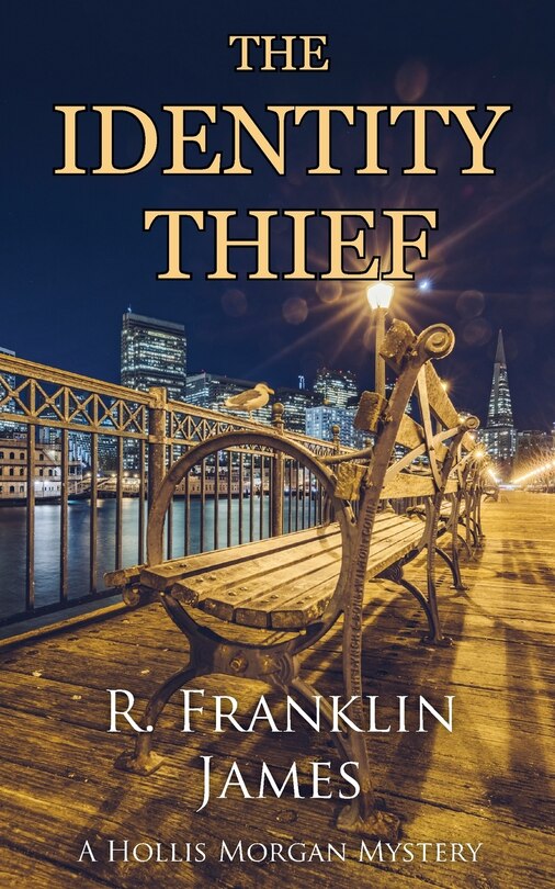 Front cover_The Identity Thief