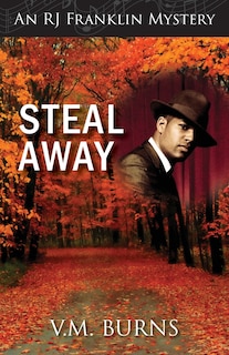Front cover_Steal Away