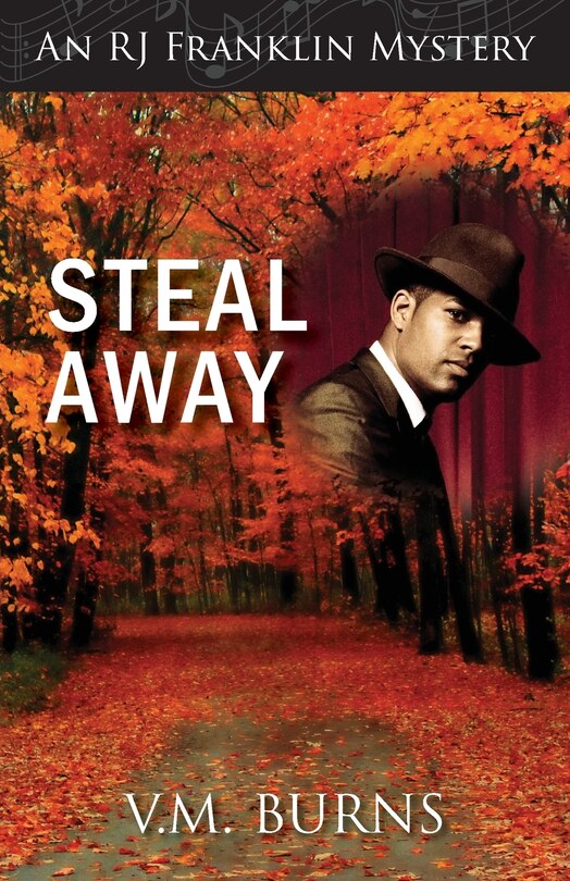 Front cover_Steal Away
