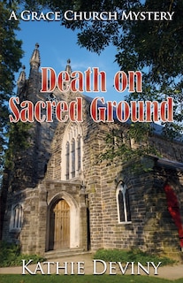 Front cover_Death on Sacred Ground