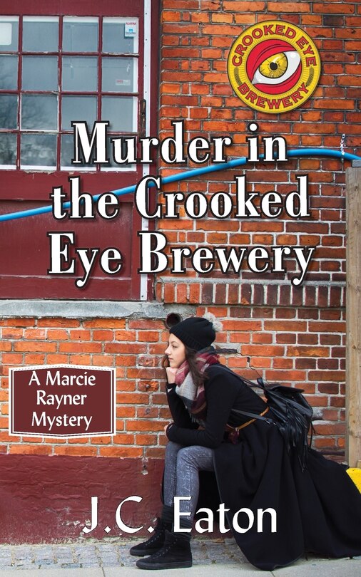 Front cover_Murder in the Crooked Eye Brewery