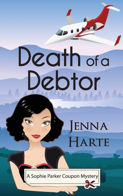 Front cover_Death of a Debtor