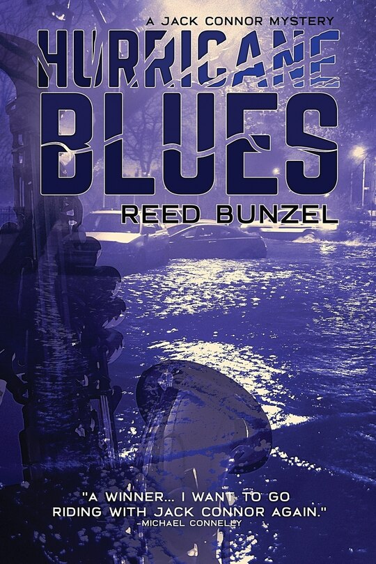 Front cover_Hurricane Blues