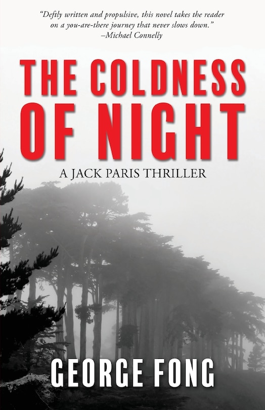 Front cover_The Coldness of Night