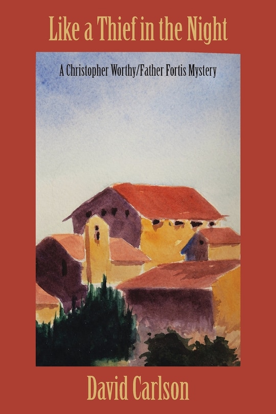 Front cover_Like a Thief in the Night