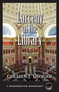 Front cover_Larceny at the Library