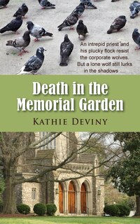 Front cover_Death in the Memorial Garden