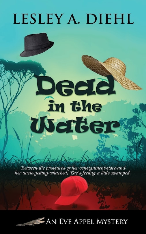 Front cover_Dead in the Water