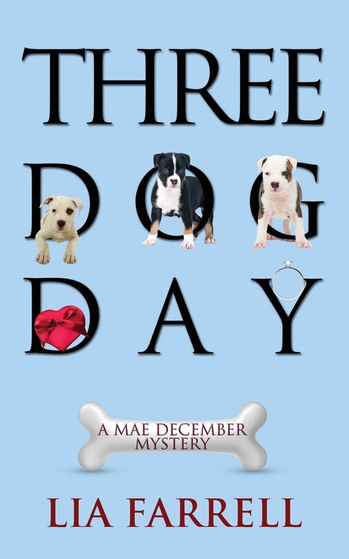 Front cover_Three Dog Day