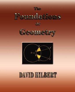 Front cover_The Foundations Of Geometry