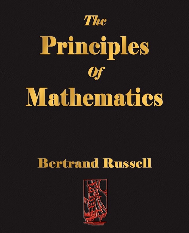Front cover_The Principles of Mathematics