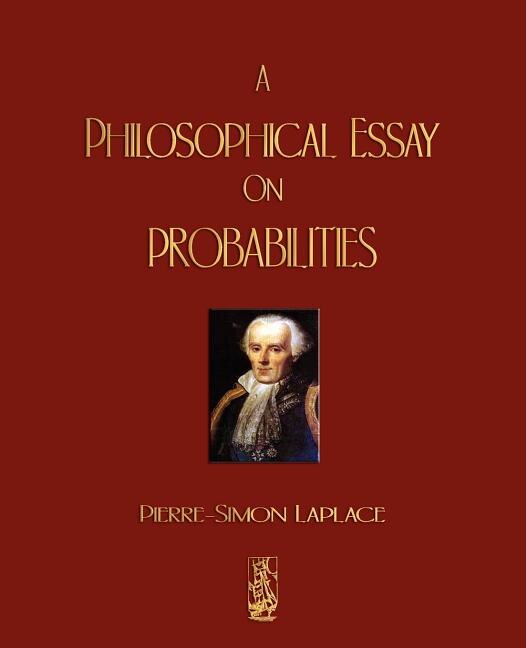 Couverture_A Philosophical Essay On Probabilities