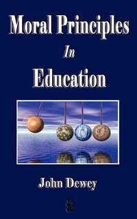 Front cover_Moral Principles in Education