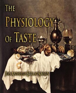 Couverture_The Physiology Of Taste