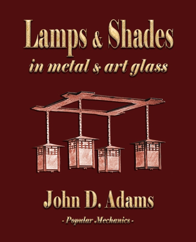Front cover_Lamps and Shades - In Metal and Art Glass