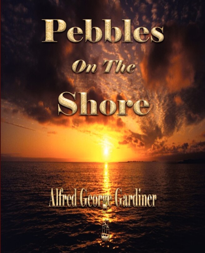 Couverture_Pebbles On The Shore