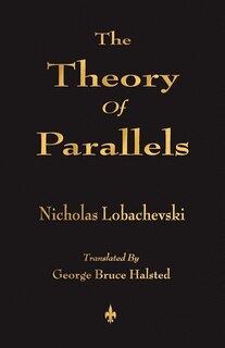 Front cover_The Theory Of Parallels