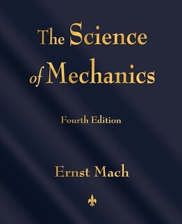 Front cover_The Science of Mechanics