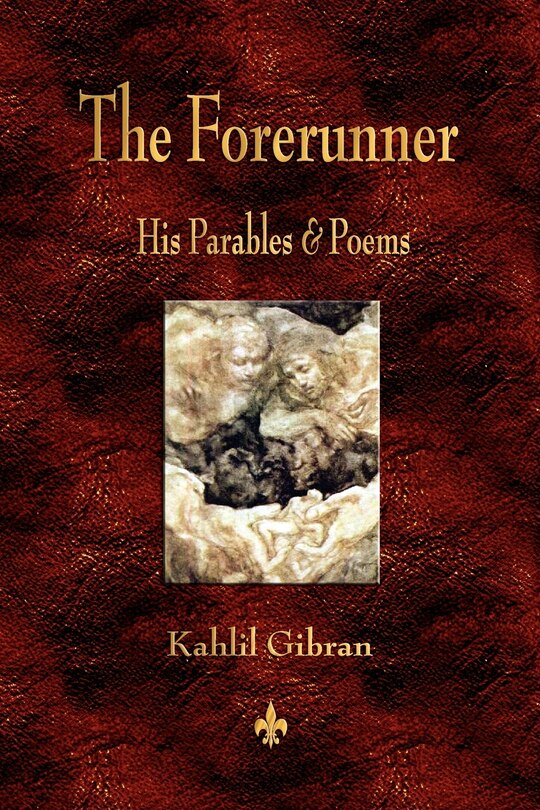 Front cover_The Forerunner