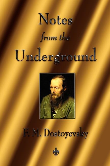 Front cover_Notes from the Underground
