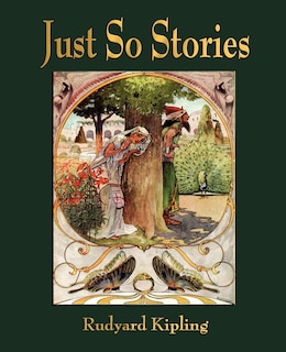 Couverture_Just So Stories - For Little Children